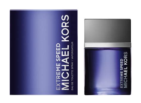 michael kors extreme speed cologne